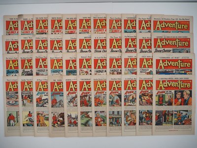 Lot 67 - ADVENTURE #1516, 1519-1562 (44 in Lot) - (Feb...