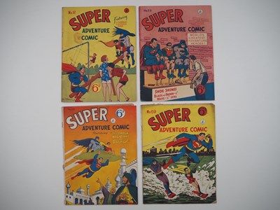 Lot 71 - KG MURRAY LOT 1 (4 in Lot) - Includes SUPER...