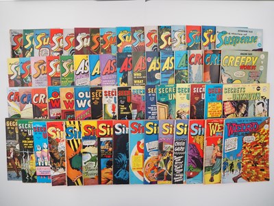 Lot 81 - ALAN CLASS LOT (63 in Lot) - Includes AMAZING...