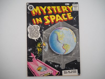 Lot 82 - MYSTERY IN SPACE #1 (1958 - STRATO) - Reprints...