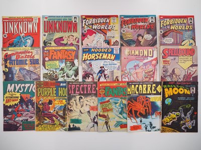 Lot 83 - MIXED UK LOT (16 in Lot) - Includes ADVENTURES...