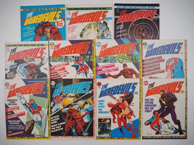 Lot 95 - THE DAREDEVILS #1 to 11 (11 in Lot) - (1983 -...