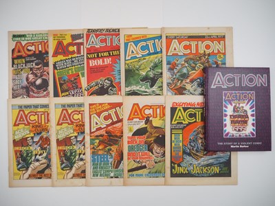 Lot 107 - ACTION LOT(11 in Lot) - (1976/77 - IPC) - Ten...