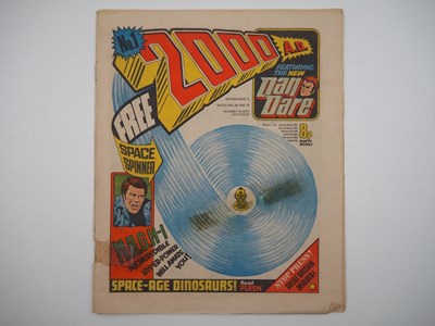 Lot 108 - 2000 AD PROG #1 (1977 - IPC) - KEY British...