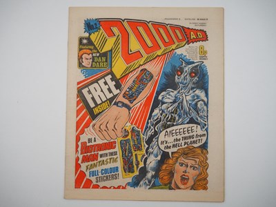 Lot 109 - 2000 AD PROG #2 (1977 - IPC) - KEY ISSUE - The...