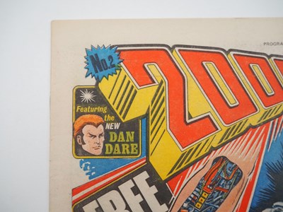Lot 109 - 2000 AD PROG #2 (1977 - IPC) - KEY ISSUE - The...