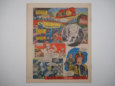 Lot 109 - 2000 AD PROG #2 (1977 - IPC) - KEY ISSUE - The...