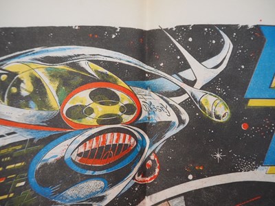 Lot 109 - 2000 AD PROG #2 (1977 - IPC) - KEY ISSUE - The...