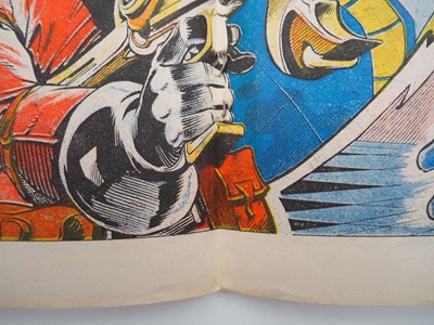 Lot 109 - 2000 AD PROG #2 (1977 - IPC) - KEY ISSUE - The...