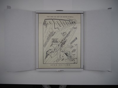 Lot 118 - 2000 AD ART OF KEVIN O'NEILL APEX EDITION...