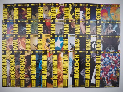 Lot 127 - BEFORE WATCHMEN LOT (37 in Lot) - Full...