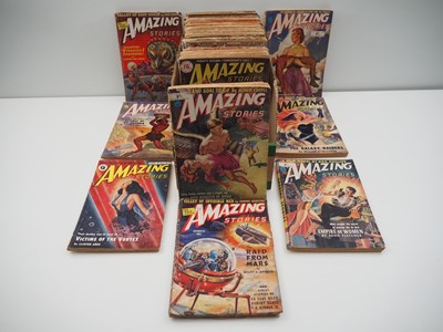 Lot 131 - PULP LOT (37 in Lot) - A collection of...