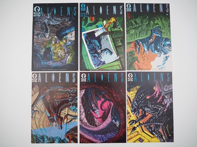 Lot 137 - ALIENS #1, 2, 3, 4, 5, 6 (6 in Lot) - (1988/89...