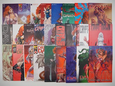 Lot 142 - DAWN LOT (26 in Lot) - Includes DRAMA #1...