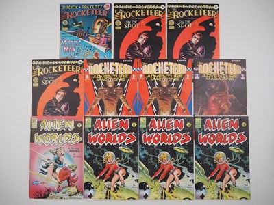 Lot 143 - DAVE STEVENS LOT (11 in Lot) - Includes...