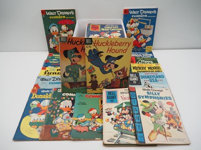 Lot 144 - DELL CARTOON LOT (82 in Lot) - Large...