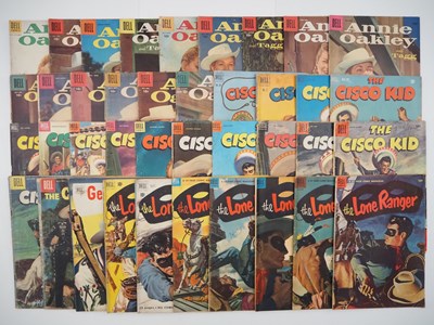 Lot 145 - DELL WESTERN LOT (39 in Lot) - All ten cent...