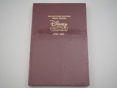Lot 146 - DISNEY COMICS - COLLECTORS EDITION FIRST...