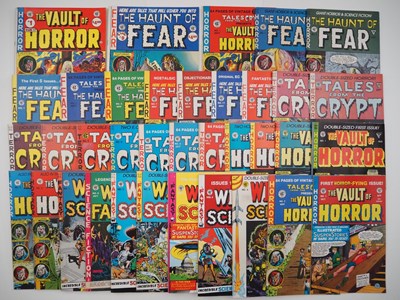 Lot 147 - EC REPRINT LOT (36 in Lot) - (1974/1994 -...