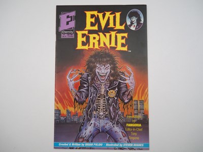 Lot 148 - EVIL ERNIE #1 (1991 - ETERNITY) - Includes the...