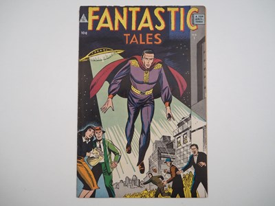 Lot 149 - FANTASTIC TALES #1 (1958 - IW PUBLISHING) -...