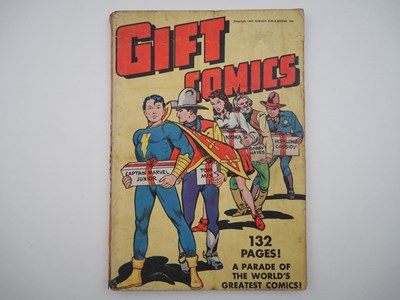 Lot 150 - FAWCETT GIFT COMICS (1949 - L. MILLER AND SON)...