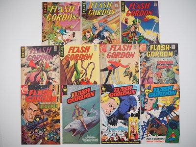 Lot 151 - FLASH GORDON #1, 5, 7, 8, 9, 12, 15, 18, 30,...