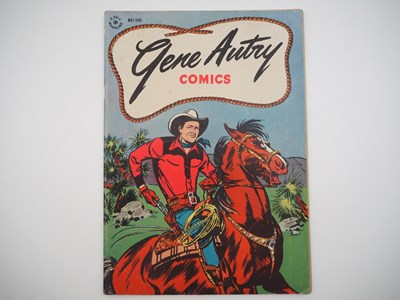 Lot 152 - GENE AUTRY COMICS #1 (1946 - DELL) - The first...