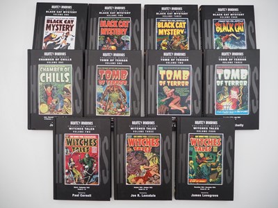 Lot 155 - HARVEY HORRORS COLLECTED WORKS LOT (11 in Lot)...