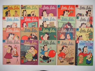 Lot 161 - MARGE'S LITTLE LULU #50, 71, 88, 93-94, 97, 99,...