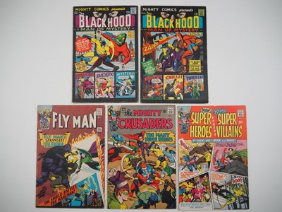 Lot 162 - MIGHTY COMICS GROUP LOT (5 in Lot) - Includes...