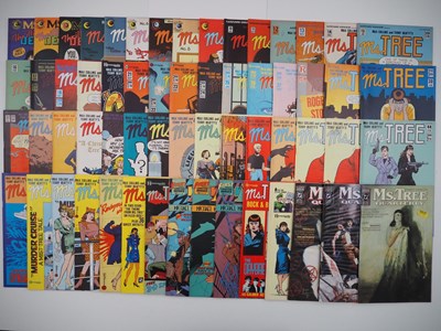 Lot 165 - MS.TREE LOT (60 in Lot) - Includes MS.TREE'S...