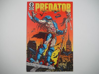 Lot 167 - PREDATOR #1 (1989 - DARK HORSE - FIRST PRINT) -...