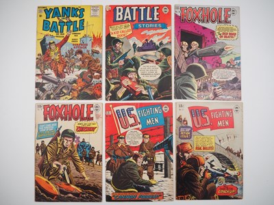 Lot 168 - MIXED WAR LOT (6 in Lot) - Includes YANKS IN...