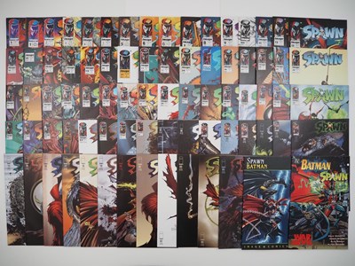 Lot 171 - SPAWN #1-17, 19-51, 54, 56, 59, 65-73, 75-85 +...