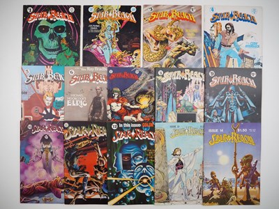 Lot 172 - STAR*REACH #1 to 14 (14 in Lot) - (1975/79 -...