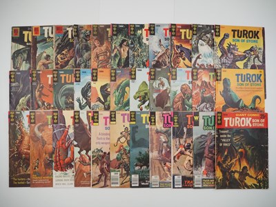 Lot 174 - TUROK SON OF STONE #25-26, 28, 31-33, 39-40,...