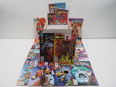 Lot 177 - VALIANT LOT(210 in Lot) - Large collection of...