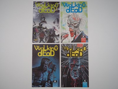 Lot 178 - THE WALKING DEAD #2, 3, 4 + THE WALKING DEAD...