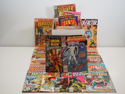 Lot 189 - EXCALIBUR MARVEL LUCKY DIP JOB LOT CIRCA 190...