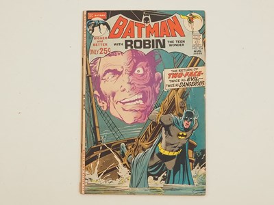 Lot 203 - BATMAN #234 (1971 - DC) - The first Silver Age...