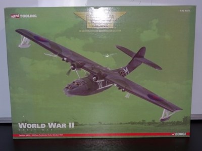 Lot 129 - A CORGI Aviation Archive 1:72 Scale AA36101...