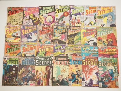 Lot 218 - HOUSE OF SECRETS #13, 28, 35, 38, 42, 46, 49,...