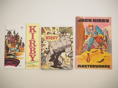 Lot 220 - JACK KIRBY LOT 2 (3 in Lot) - Includes KIRBY...