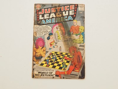 Lot 223 - JUSTICE LEAGUE OF AMERICA #1 - (1960 - DC) - A...