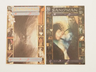 Lot 226 - SANDMAN: MASTER OF DREAMS #1 & 2 (2 in Lot) -...