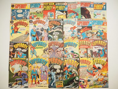 Lot 232 - SUPERBOY #160, 162-165, 167, 170-183, 185, 189-...