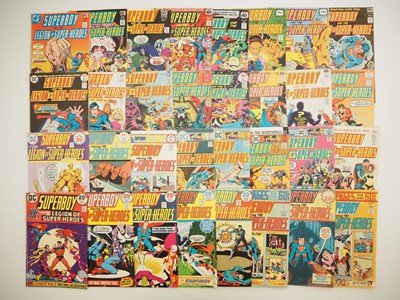 Lot 233 - SUPERBOY AND THE LEGION OF SUPER-HEROES...
