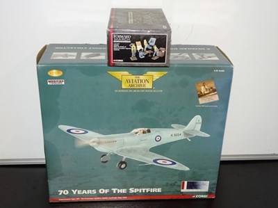 Lot 132 - A CORGI Aviation Archive 1:32 Scale AA33908 70...