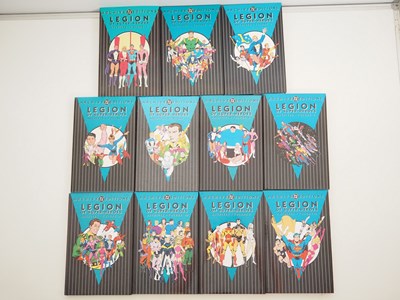 Lot 235 - LEGION OF SUPER-HEROES ARCHIVE EDITIONS...